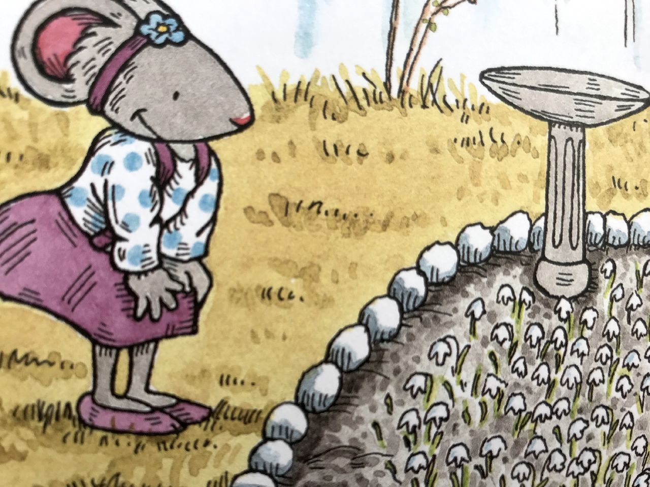 Kevin Henkes, Penny e il suo slittino, Harper Collins
