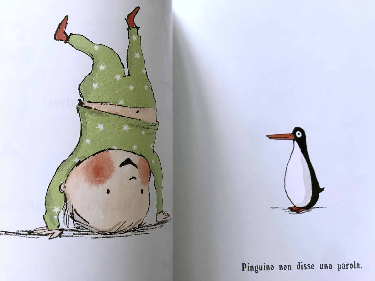 Polly Dunbar, Pinguino, Camelozampa