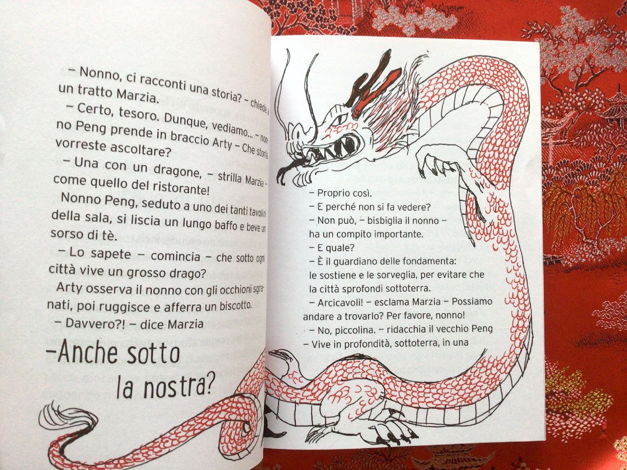 Sergio Badino - Nicolò Mingolini, Un drago in metropolitana, Coccole Books