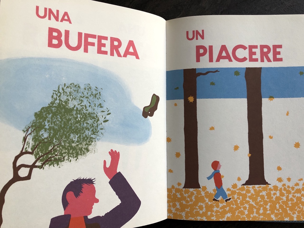 Blexbolex, Stagioni, Orecchio acerbo