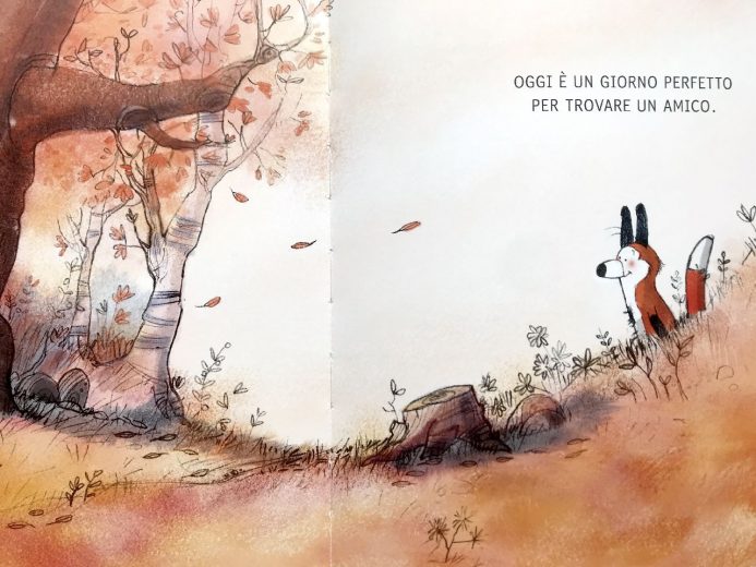 I libri di Terre di mezzo per bambini sull'amicizia