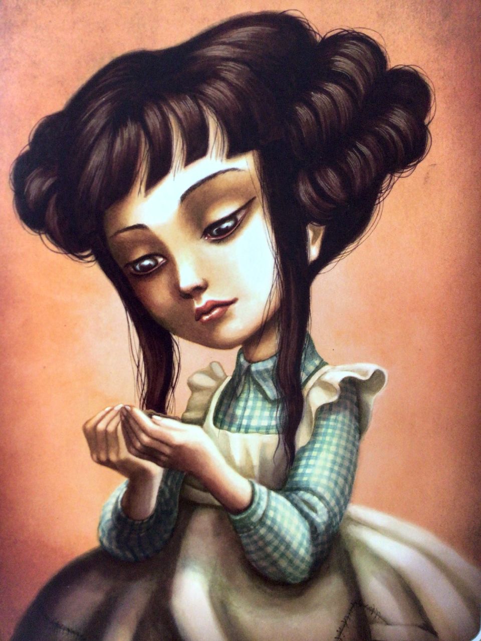 Benjamin Lacombe, Il mago di Oz