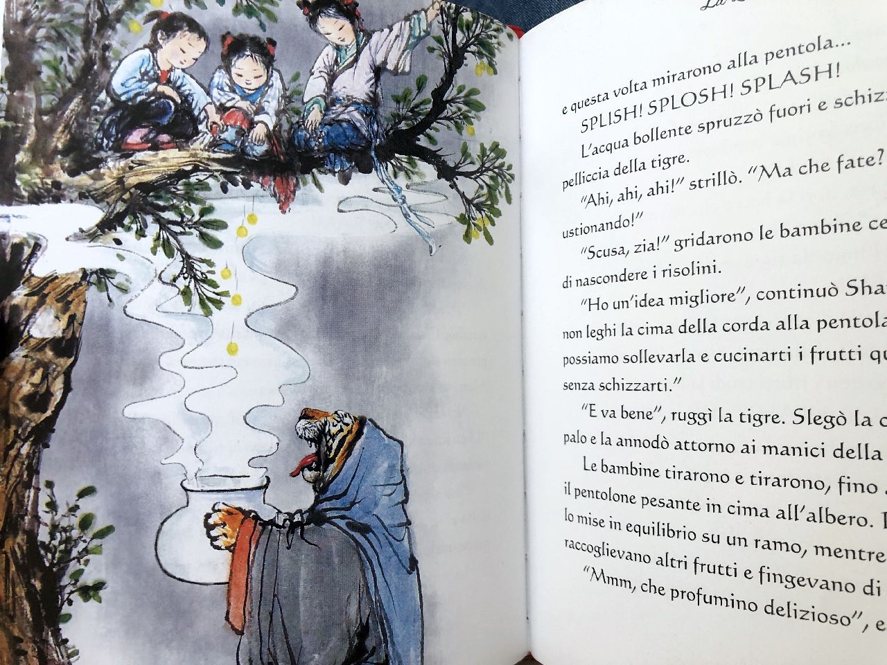 Racconti illustrati dalla Cina, Usborne