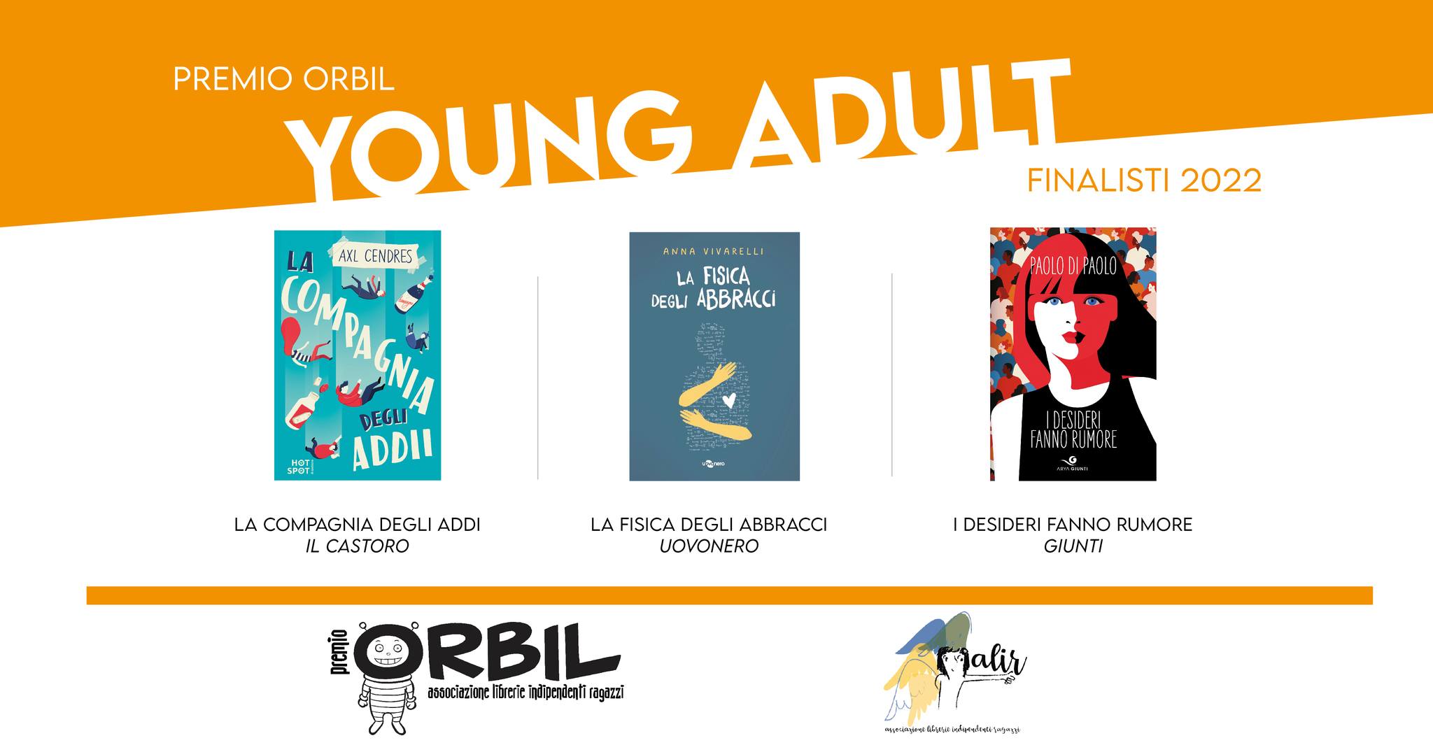 Young Adult - foto dal sito Orbil