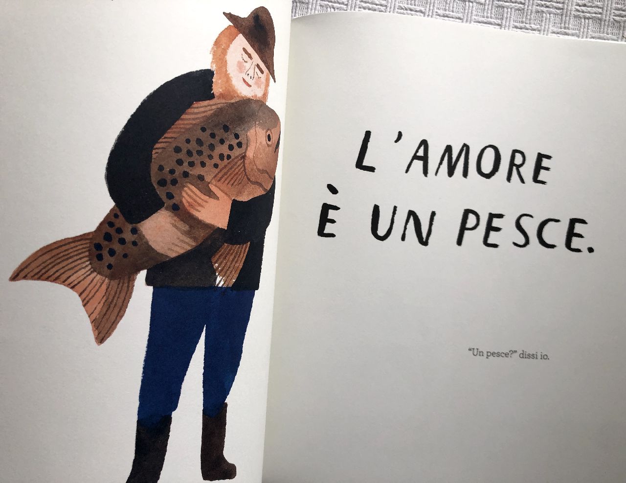 10 albi illustrati per bambini sull'amore - Scaffale basso