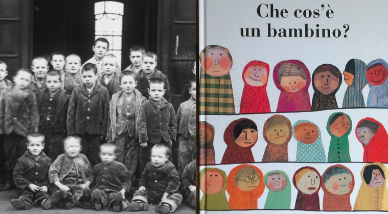 Scoprirsi Bambini: copertine