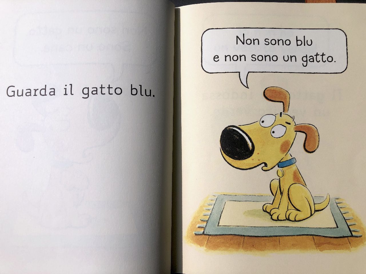 David LaRochelle - Mike Wohnoutka, Guarda il gatto!, Biancoenero