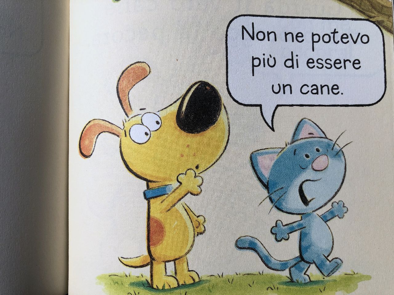 David LaRochelle - Mike Wohnoutka, Guarda il cane!, Biancoenero