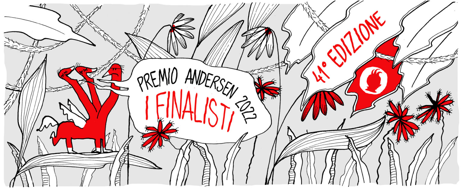 Isadora Bucciarelli per Premio Andersen