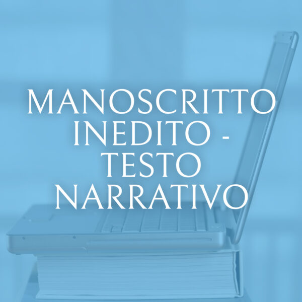 Consulenza - manoscritti