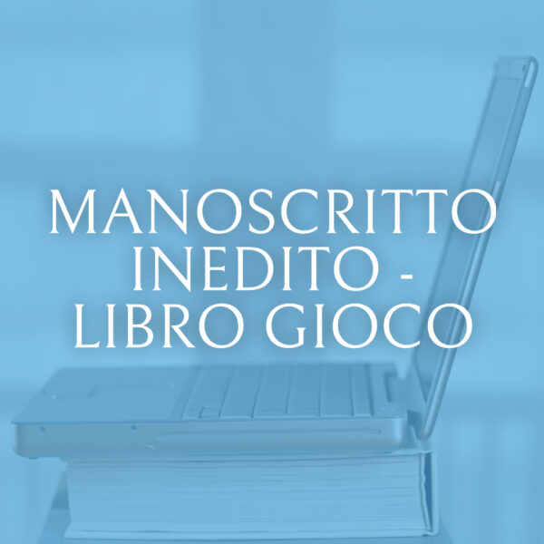 Consulenza - manoscritti