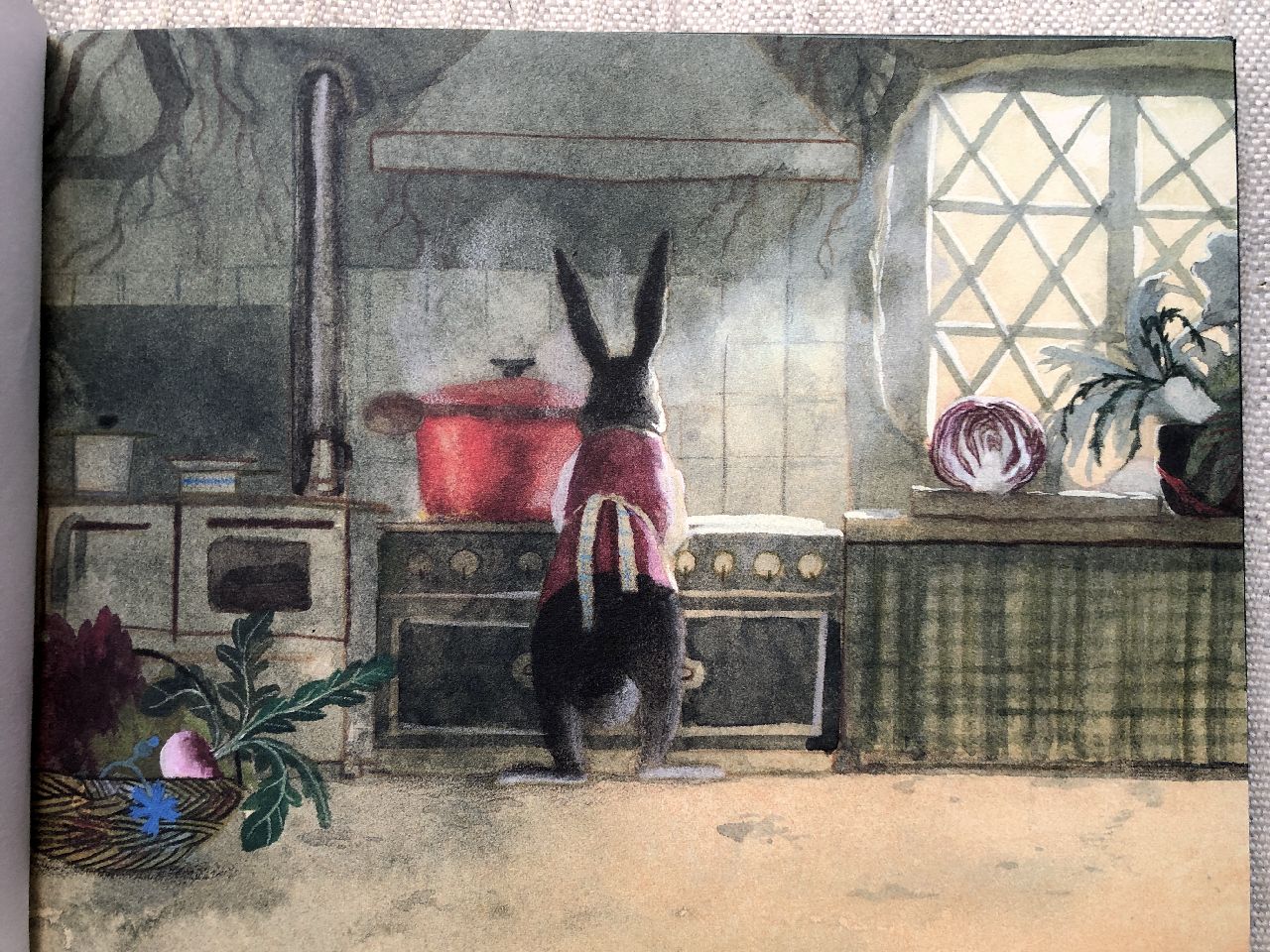Giovanna Zoboli - Mariachiara Di Giorgio, La zuppa Lepron, Topipittori