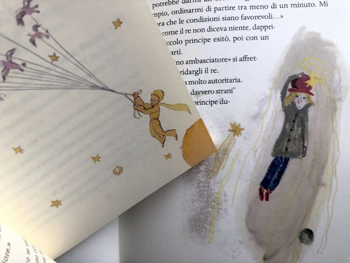 Il piccolo principe, frasi dal libro 