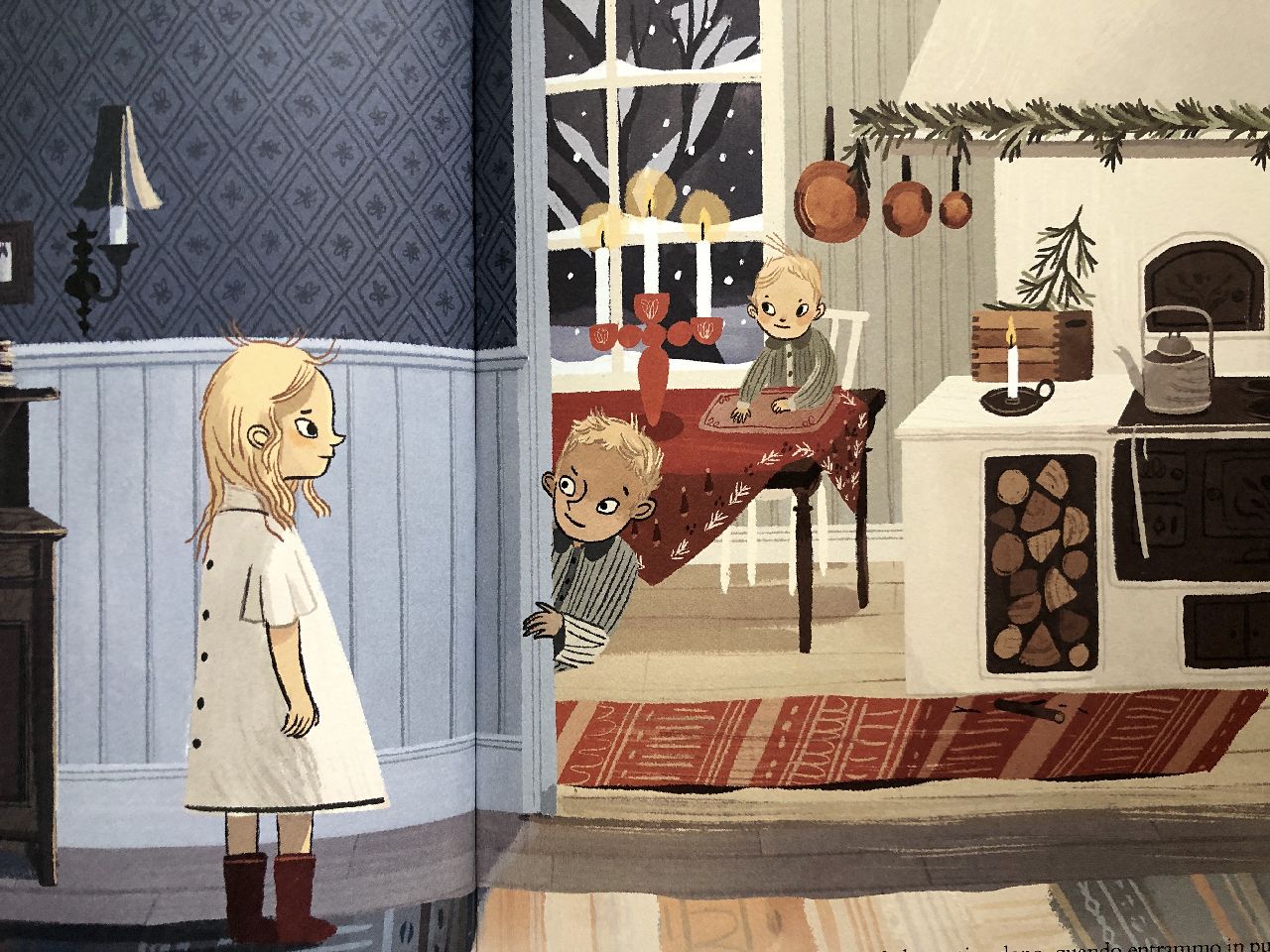 Astrid Lindgren - Cecilia Heikkilä, Il mio piccolo Natale, Mondadori