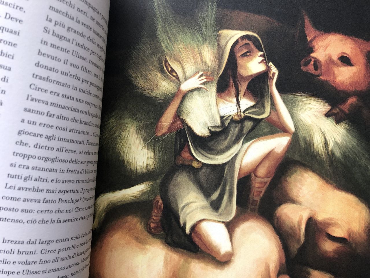 Cécile Roumiguière - Benjamin Lacombe, Le streghe, L’ippocampo