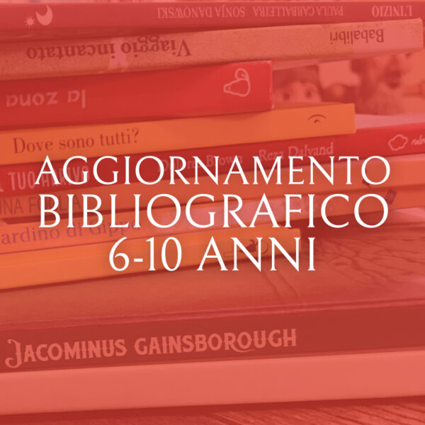 aggiornamento bibliografico 6-10 anni