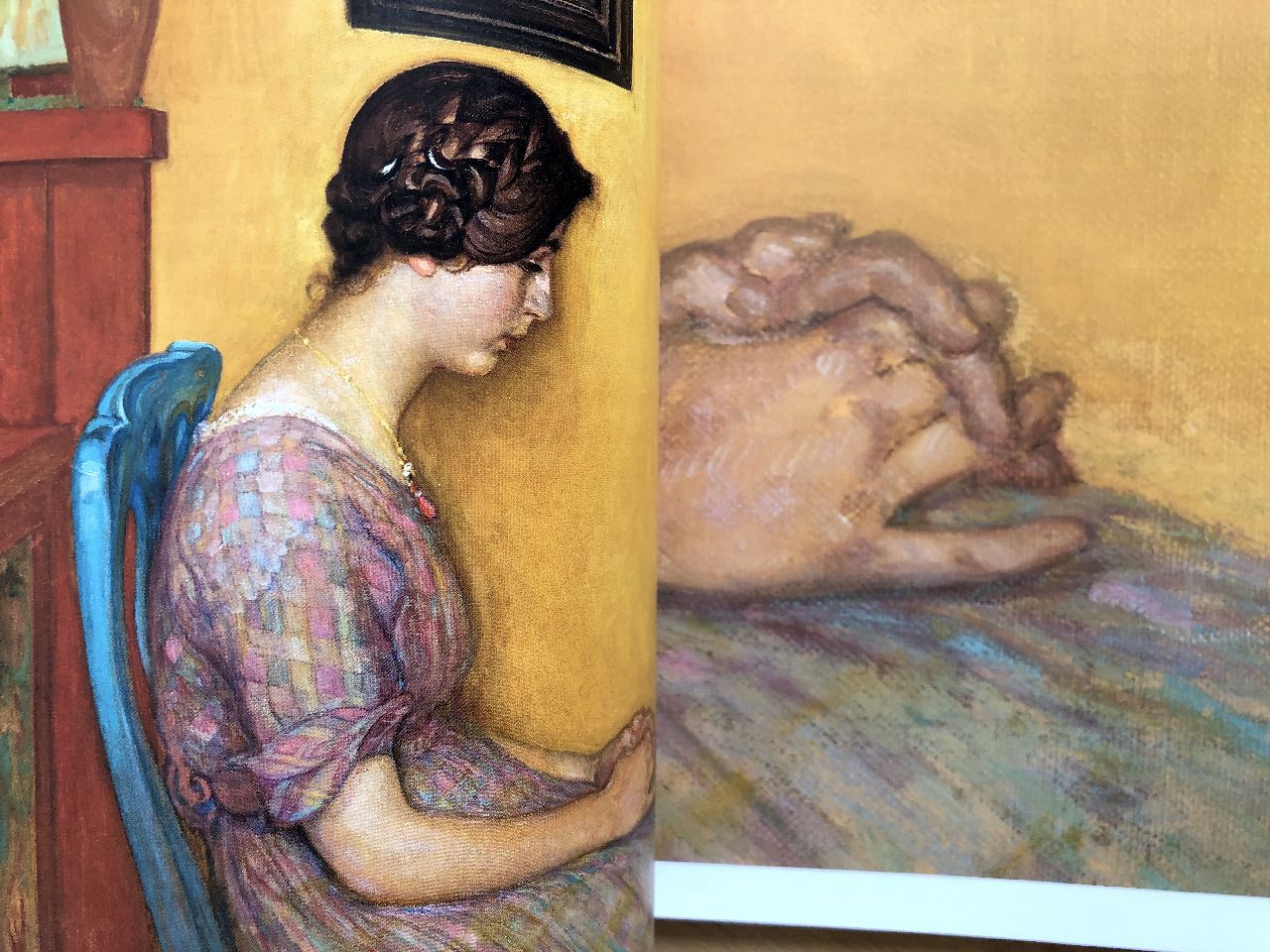 Annalena Valenti, Aspettando Pasqua, Comunica Editions