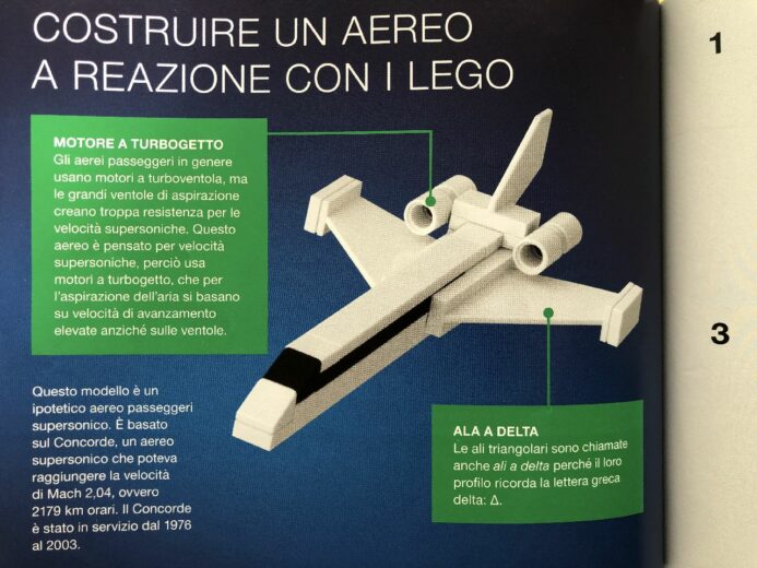 Ingegnere con i Lego - Scaffale basso