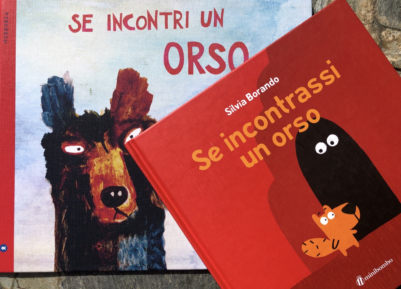 Orso, buco! (Edizione cartonata)