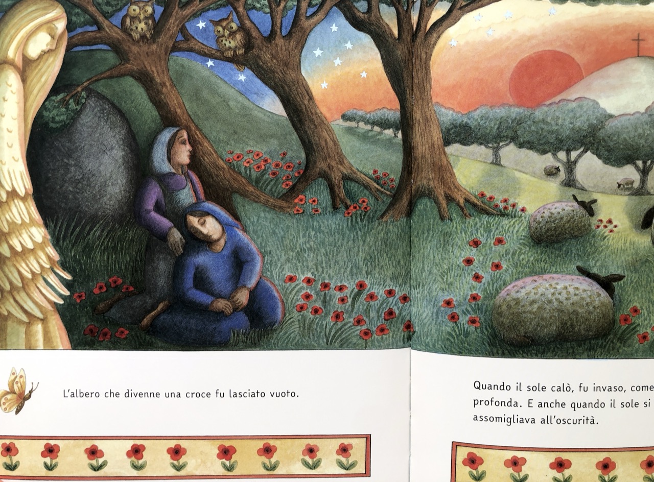 Elena Pasquali - Sophie Windham, La leggenda dei tra alberi, Paoline