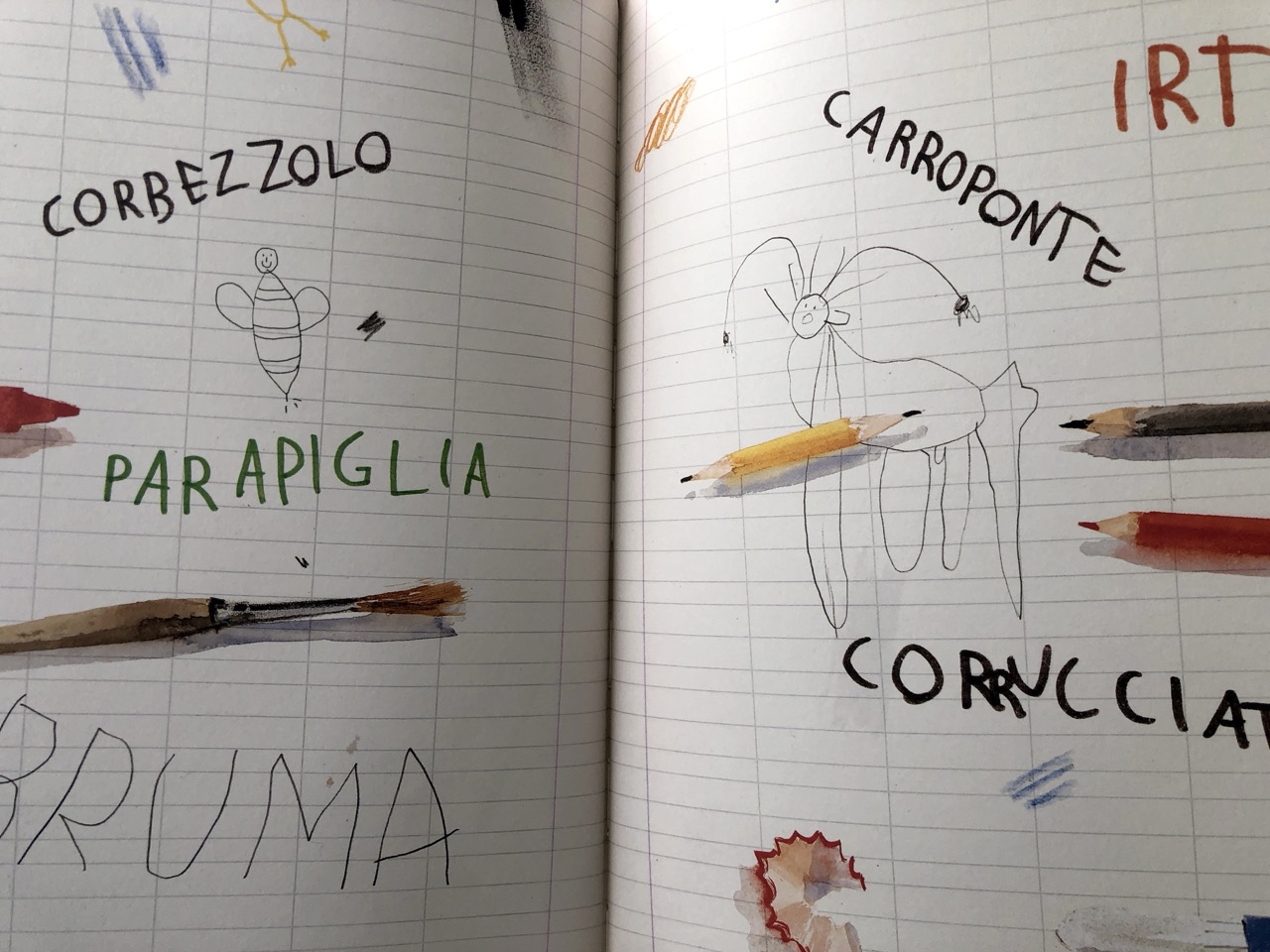 Angelo Mozzillo - Silvia Gariglio, Ho scritto un libro per te (ma non è questo), Camelozampa