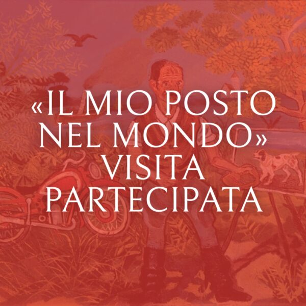 IL MIO POSTO NEL MONDO