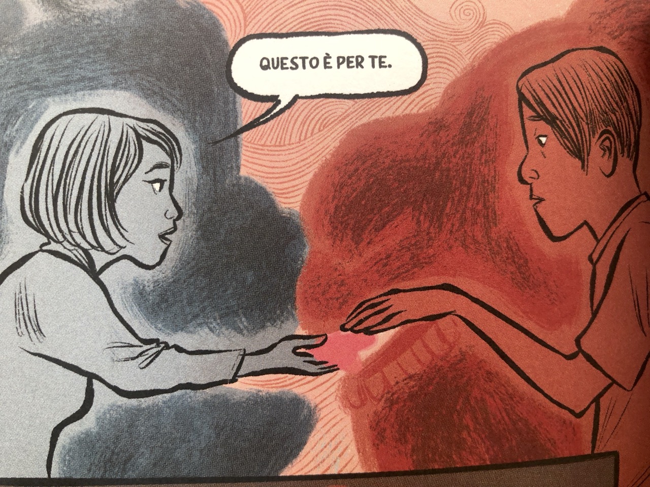 Gene Luen Yang - Leuyen Pham, Un anno per amarti, Tunué