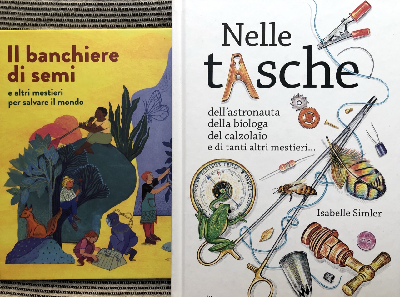 Professioni di oggi e domani - Scaffale Basso